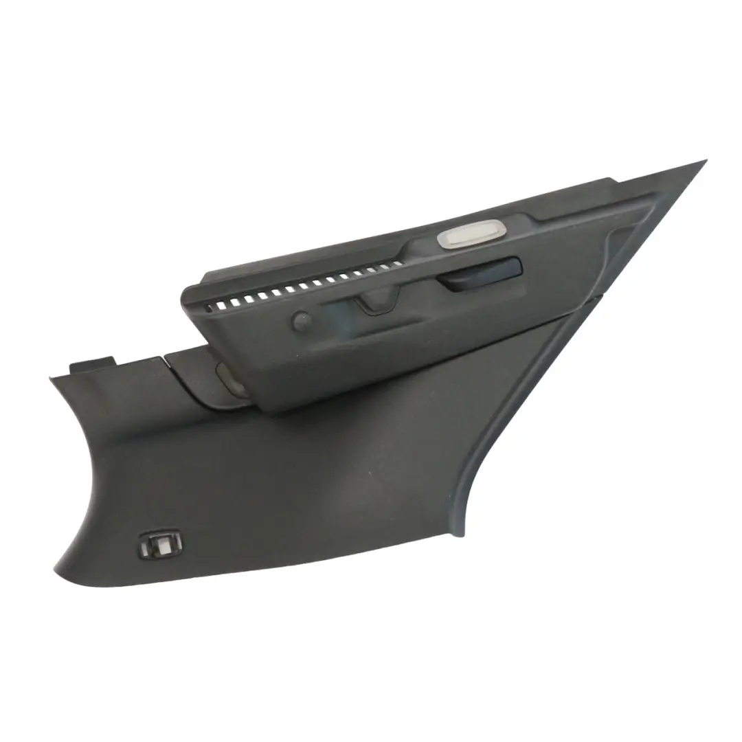 Mercedes GLA X156 C-Garniture montant Cache panneau arrière gauche A1566900925 - SKU A1566904300 - Numéro de pièce A1566904300