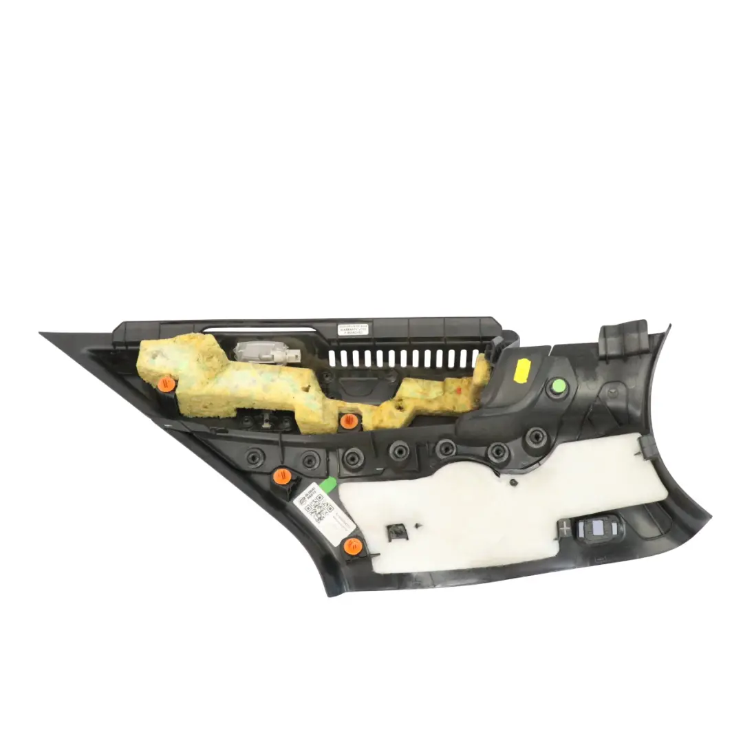 Mercedes GLA X156 C-Garniture montant Cache panneau arrière gauche A1566900925 - SKU A1566904300 - Numéro de pièce A1566904300