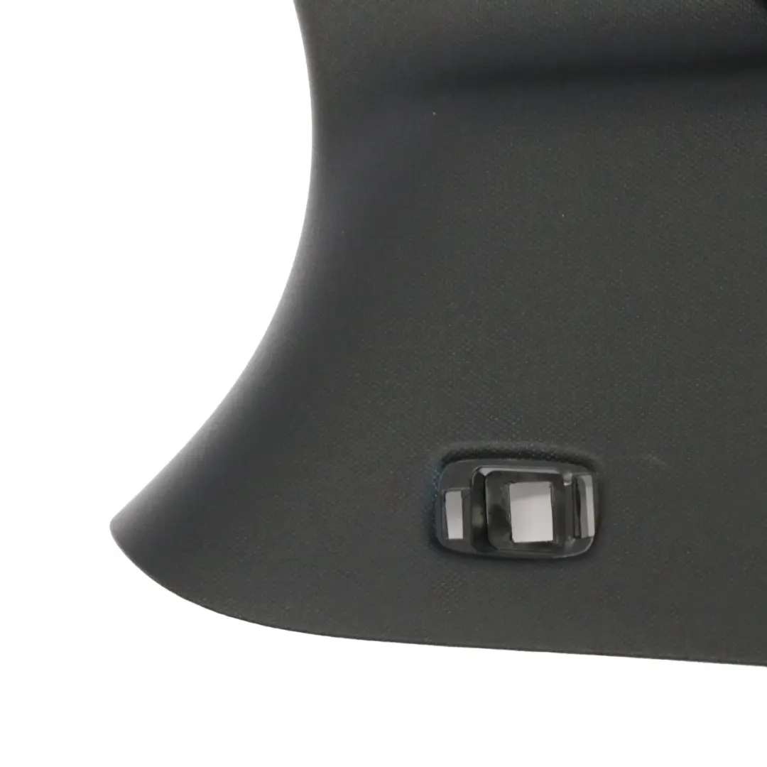 C-Rivestimento del montante Coperchio Posteriore Sinistro Nero per Mercedes GLA X156 con numero di parte A1566904300 Mercedes GLA X156 C-Rivestimento del montante Coperchio Posteriore Sinistro Nero - SKU A1566904300 - Numero di parte A1566904300