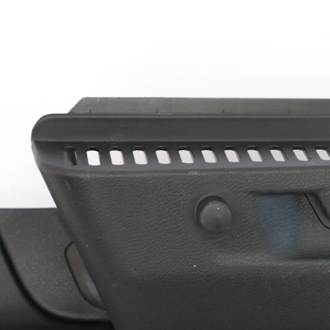 Mercedes GLA X156 C-Rivestimento del montante Coperchio Posteriore Sinistro Nero - SKU A1566904300 - Numero di parte A1566904300