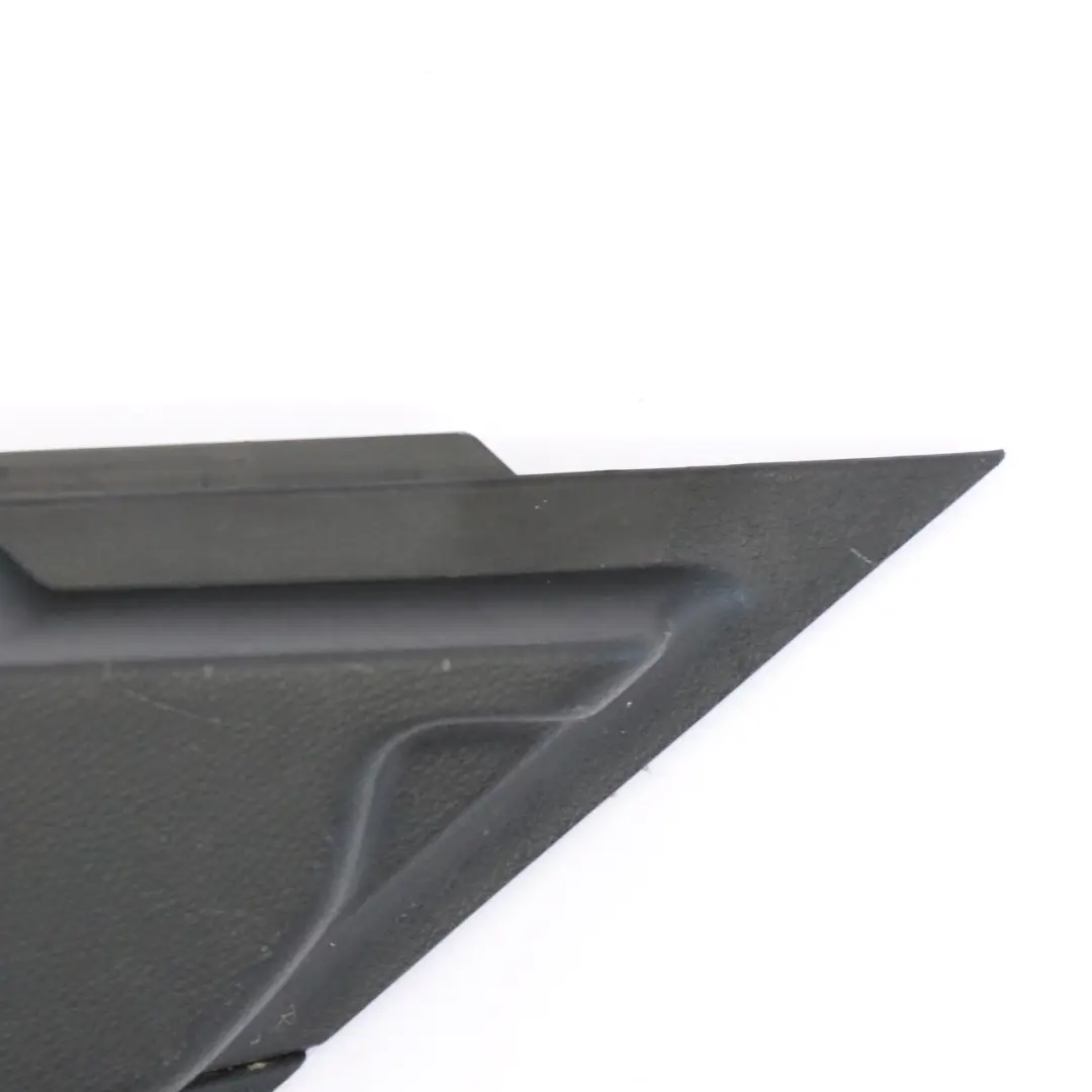 Mercedes GLA X156 C-Rivestimento del montante Coperchio Posteriore Sinistro Nero - SKU A1566904300 - Numero di parte A1566904300
