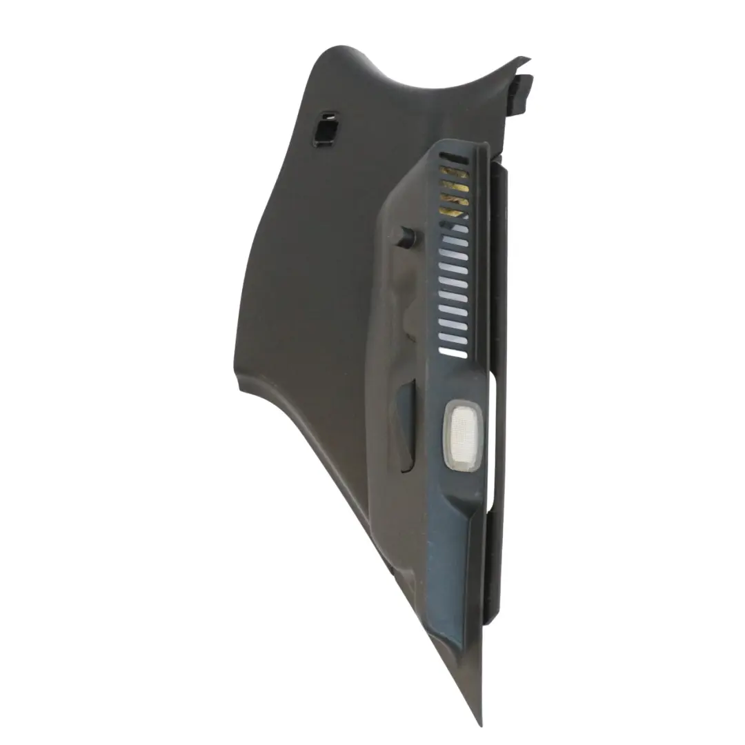 Mercedes GLA X156 C-Pillar Trim Rear Panel Cover Left N/S Black A1566900925 - SKU A1566904300 - Part number A1566904300