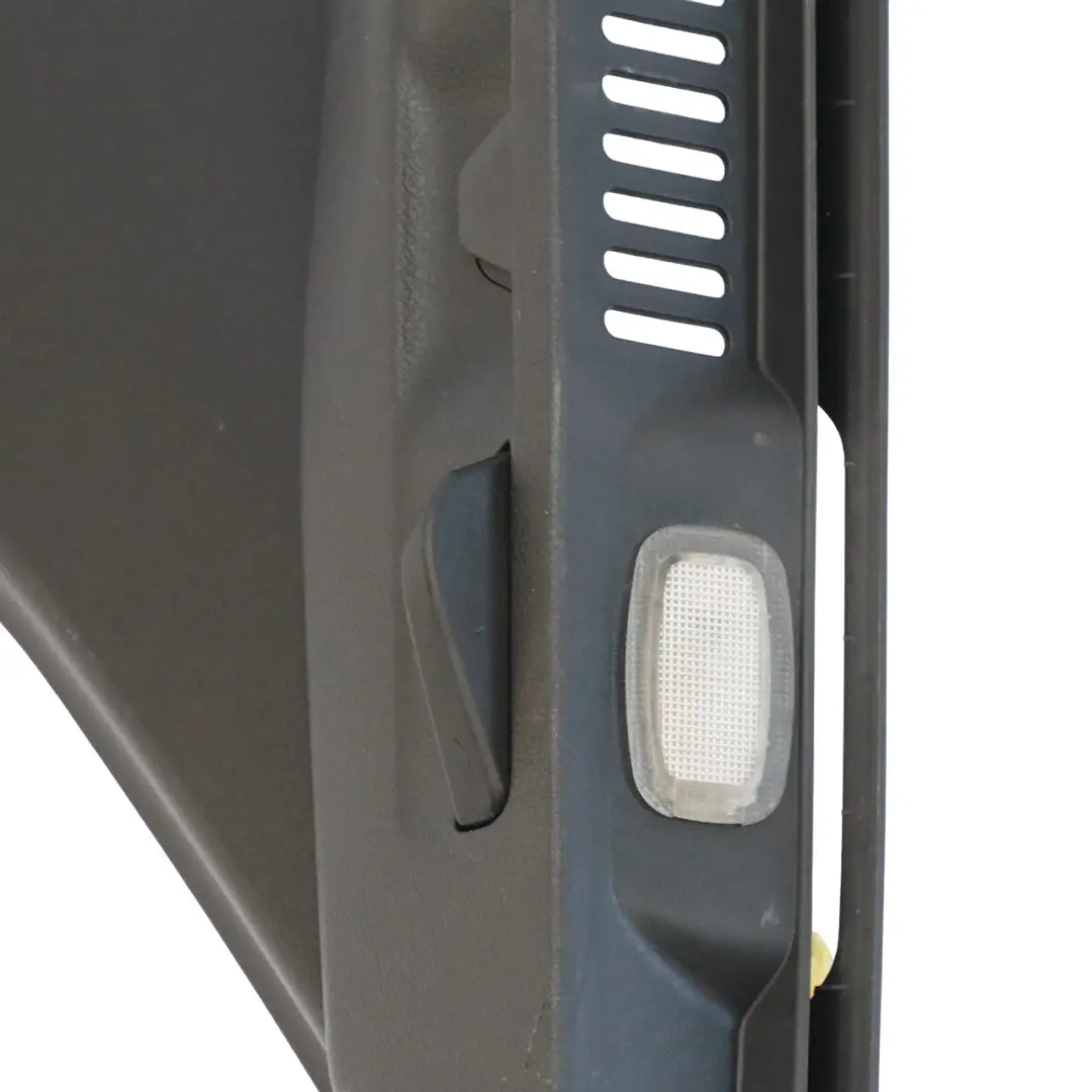 Mercedes GLA X156 C-Pillar Trim Rear Panel Cover Left N/S Black A1566900925 - SKU A1566904300 - Part number A1566904300