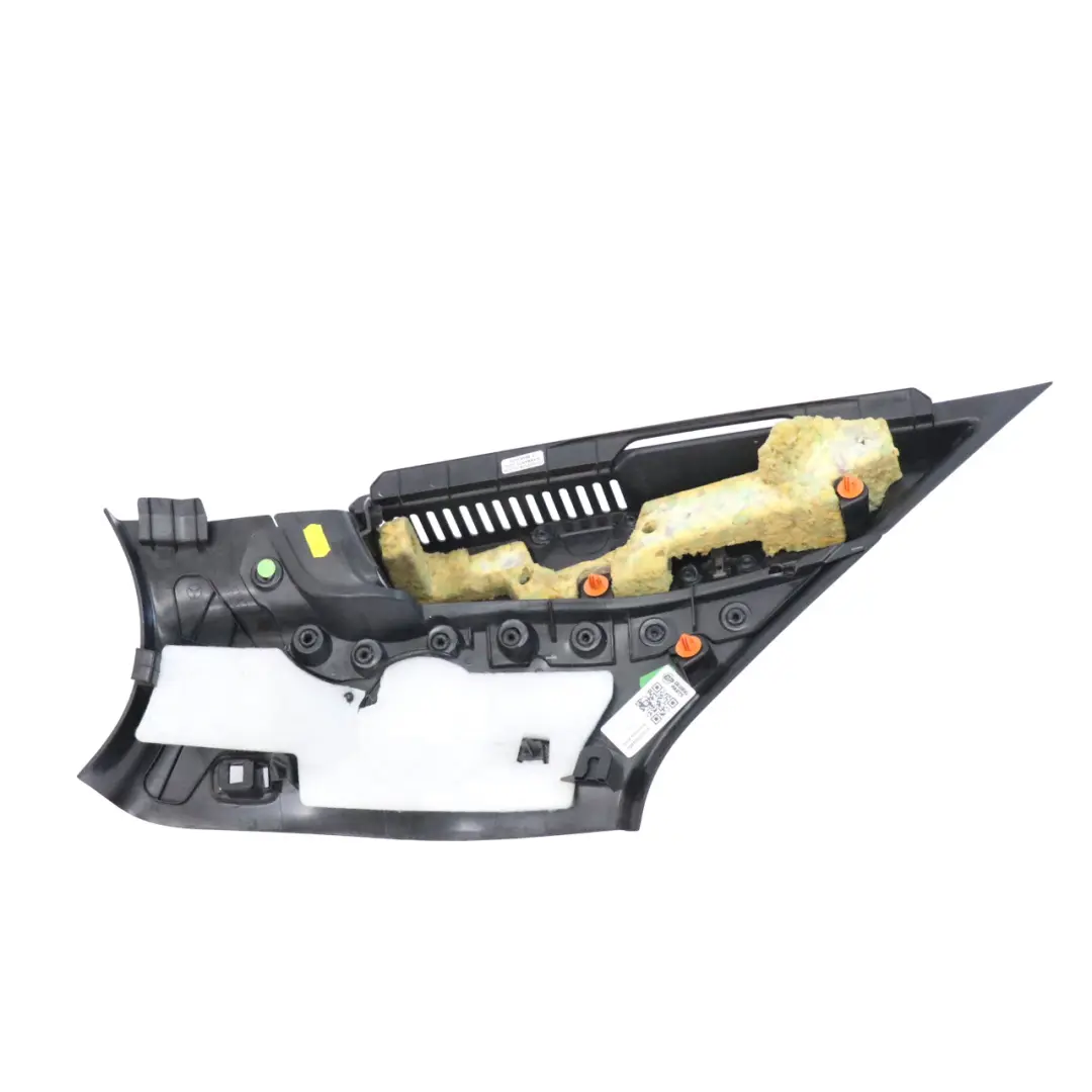Mercedes GLA X156 Pillar C Trim Rear Right O/S Panel Cover Black - SKU A1566904400 - Part number A1566901025
