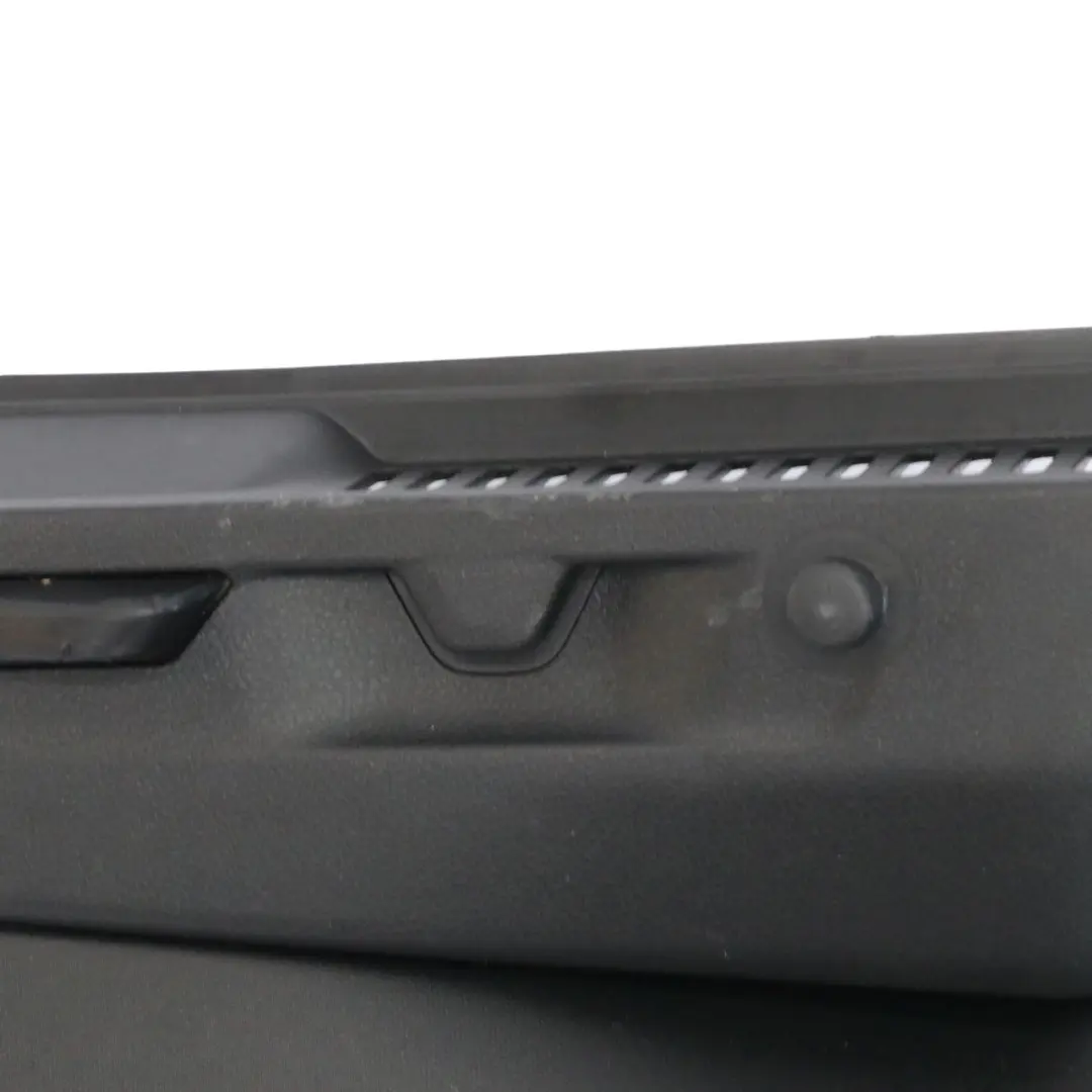 Mercedes GLA X156 Pillar C Trim Rear Right O/S Panel Cover Black - SKU A1566904400 - Part number A1566901025