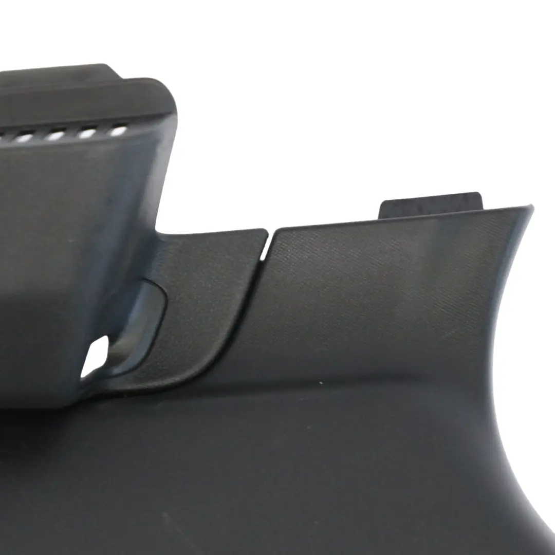Mercedes GLA X156 Pillar C Trim Rear Right O/S Panel Cover Black - SKU A1566904400 - Part number A1566901025