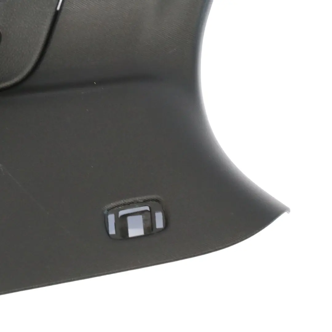 Mercedes GLA X156 Pillar C Trim Rear Right O/S Panel Cover Black - SKU A1566904400 - Part number A1566901025