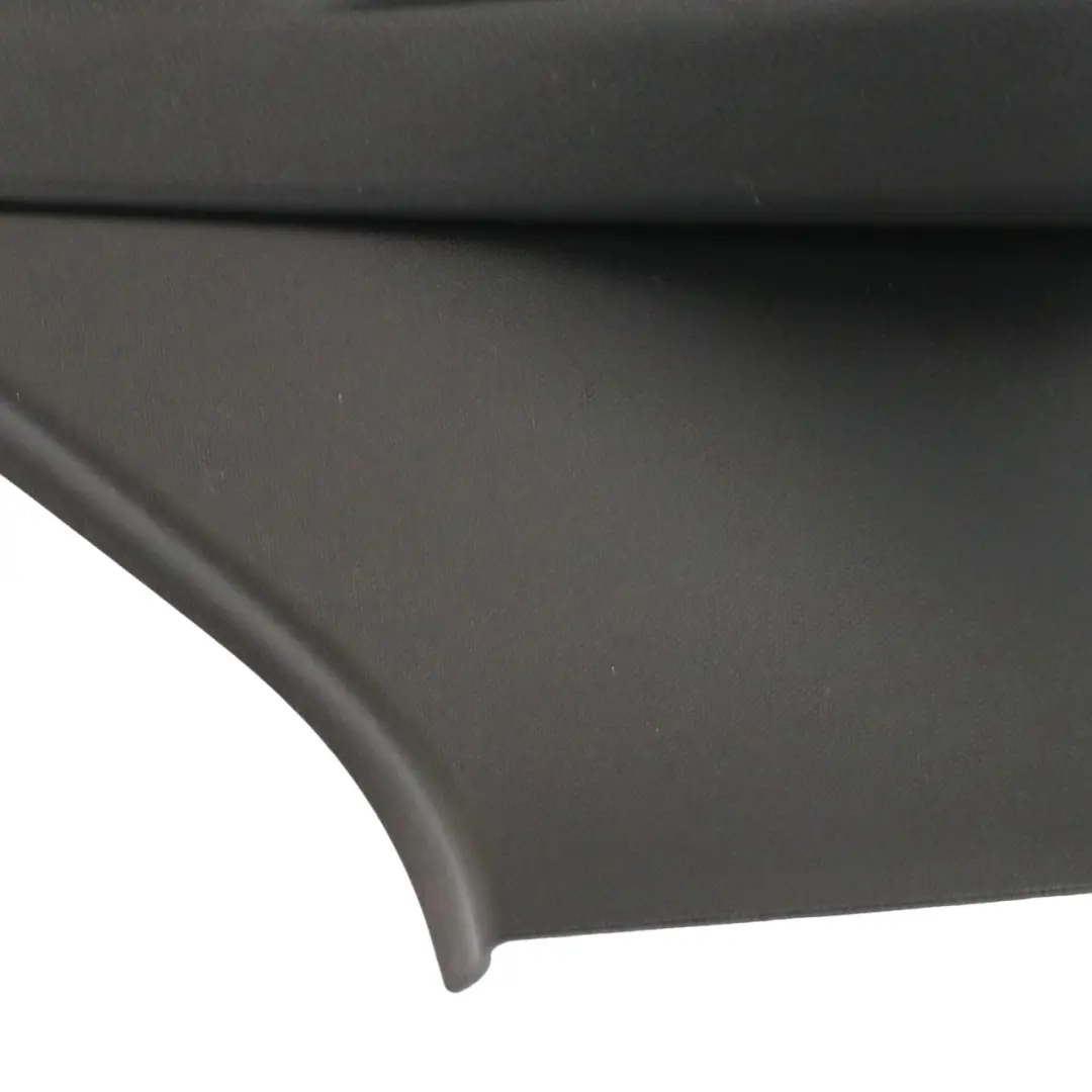 Mercedes GLA X156 Osłona Słupeka C Tylny Prawy Panel Czarny - SKU A1566904400 - Numer Części A1566901025