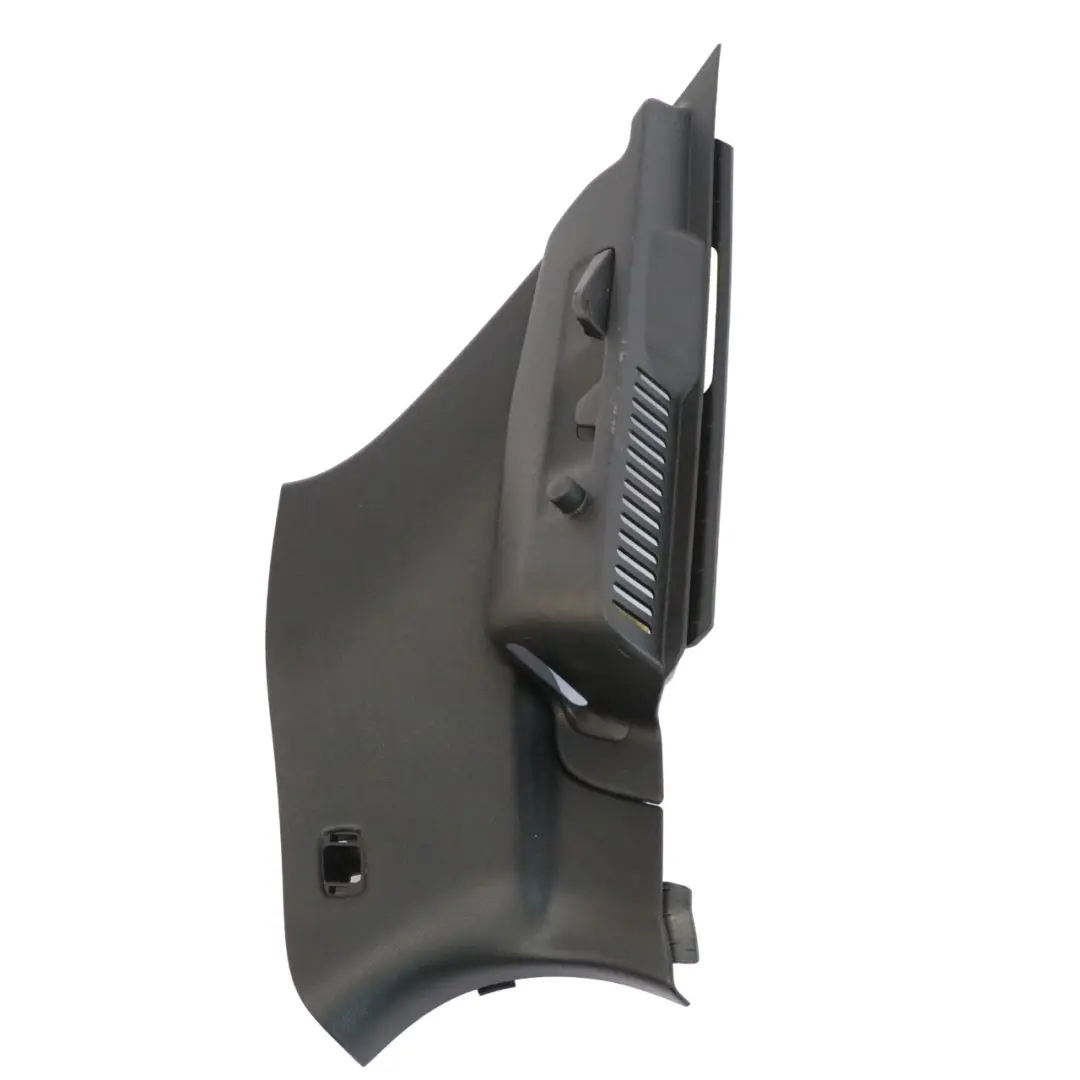 Mercedes GLA X156 Säule C Trim Hinten Rechts Panel Abdeckung Schwarz - SKU A1566904400 - Teilenummer A1566901025