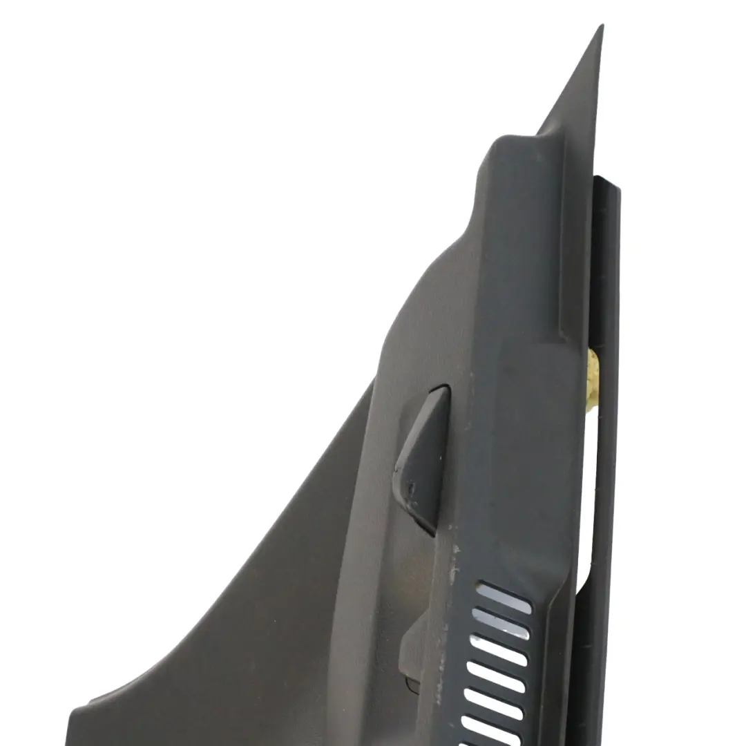 Mercedes GLA X156 Pillar C Trim Rear Right O/S Panel Cover Black - SKU A1566904400 - Part number A1566901025