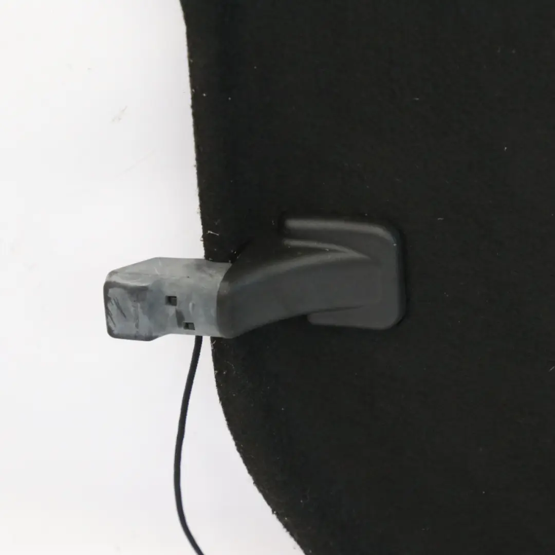 Mercedes GLA X156 Trunk Parcel Shelf Rear Window Panel Black - SKU A1566904500 - Part number A1566904500