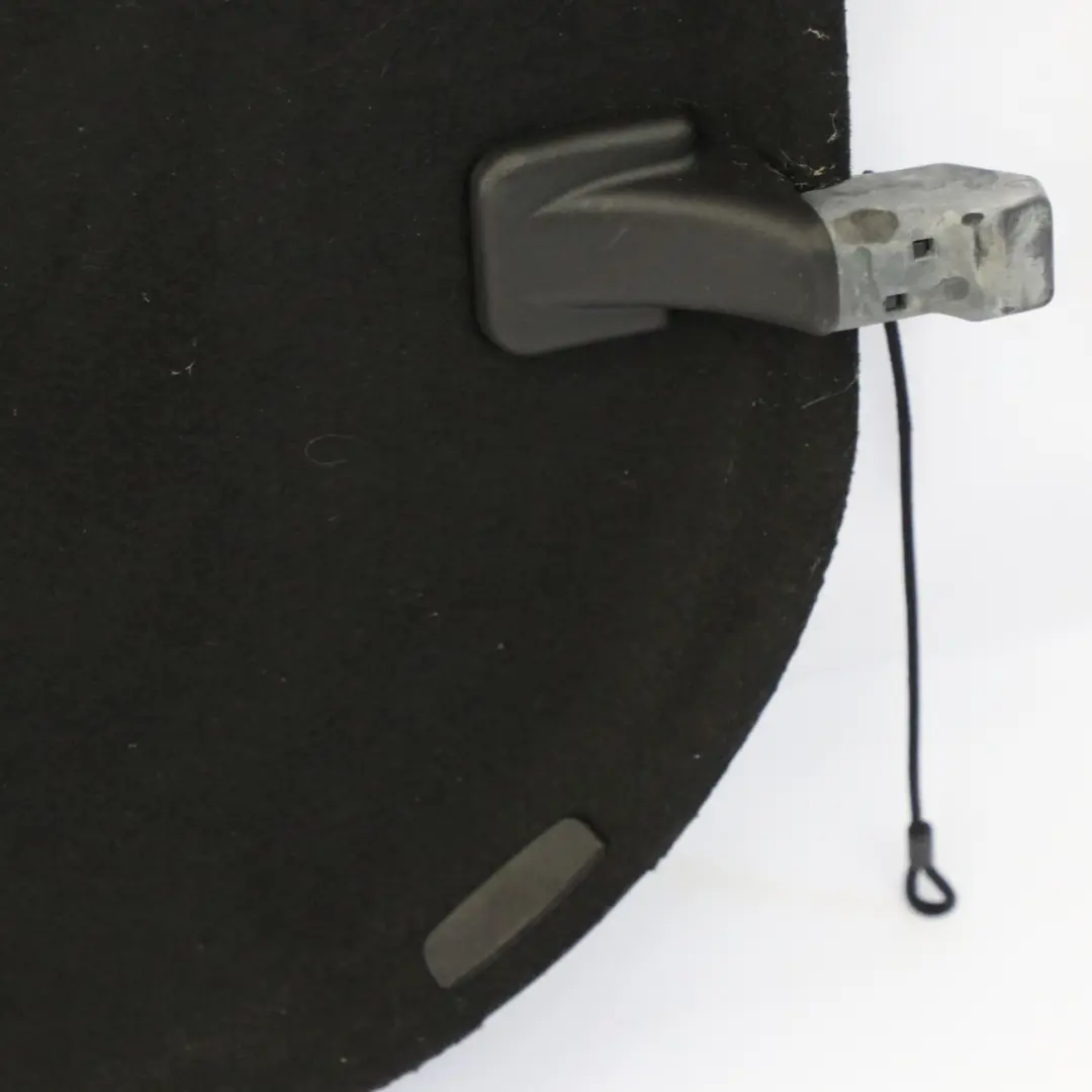 Trunk Parcel Shelf Rear Window Panel Black to Mercedes GLA X156 with Part number A1566904500 Mercedes GLA X156 Trunk Parcel Shelf Rear Window Panel Black - SKU A1566904500 - Part number A1566904500