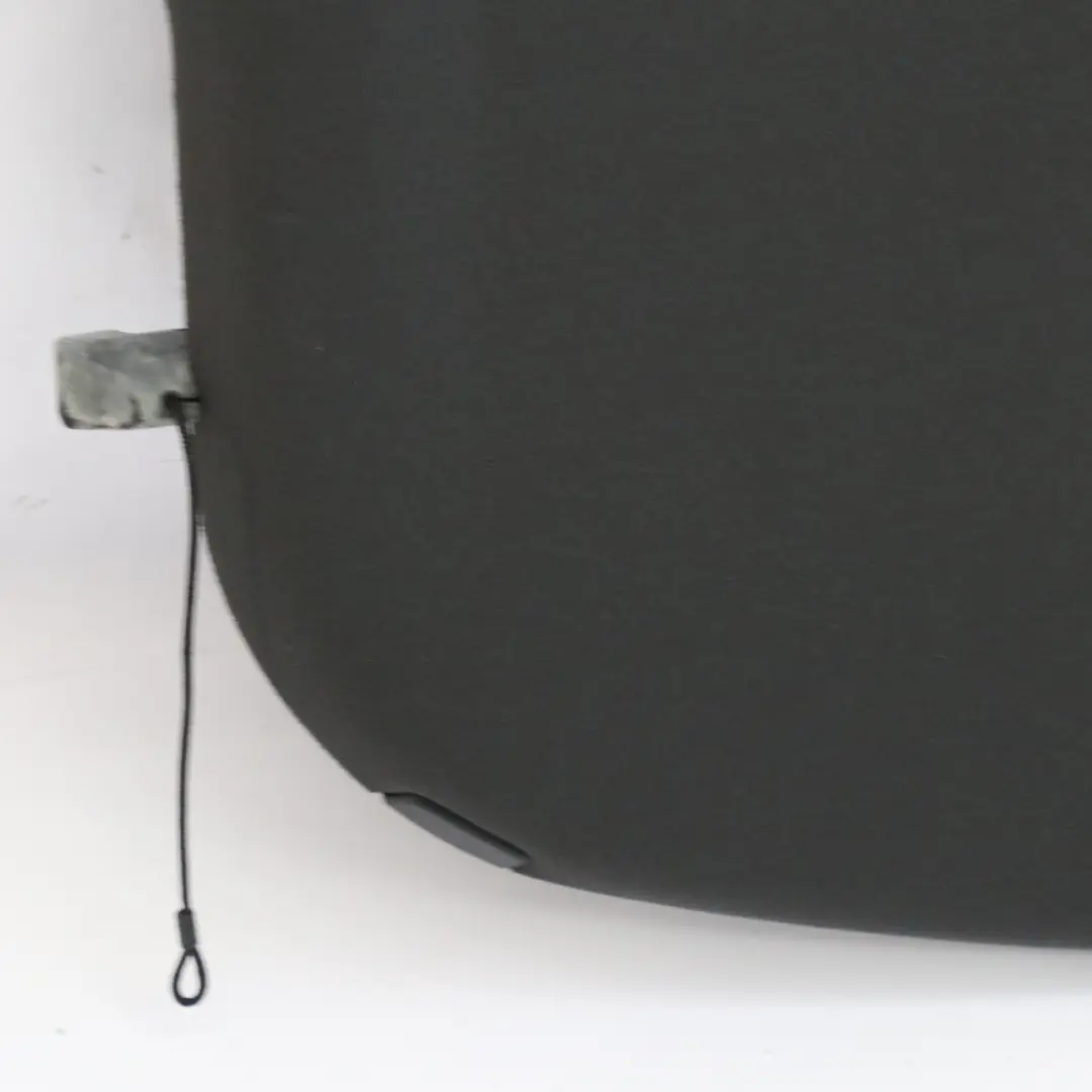 Mercedes GLA X156 Trunk Parcel Shelf Rear Window Panel Black - SKU A1566904500 - Part number A1566904500