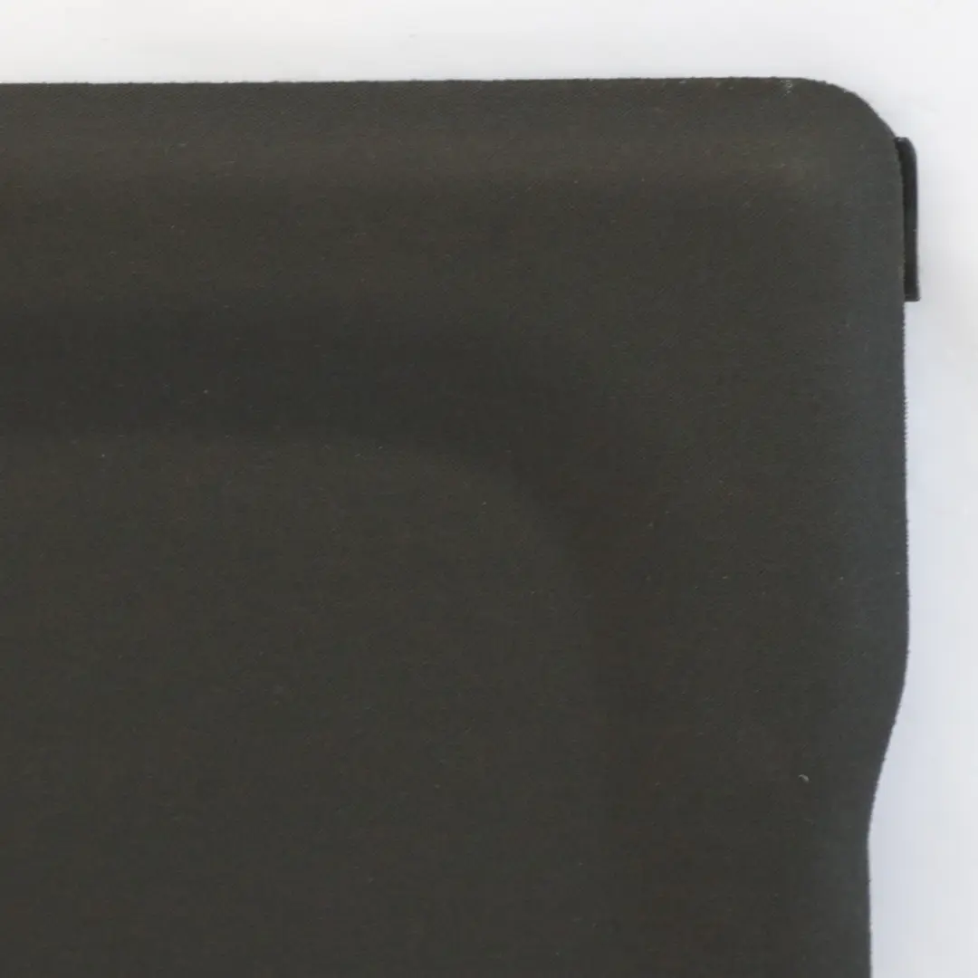 Trunk Parcel Shelf Rear Window Panel Black to Mercedes GLA X156 with Part number A1566904500 Mercedes GLA X156 Trunk Parcel Shelf Rear Window Panel Black - SKU A1566904500 - Part number A1566904500