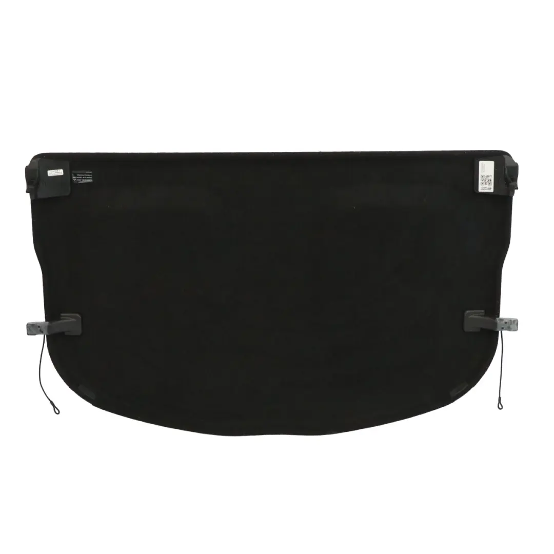 Portabagagli Pannello Lunotto Nero per Mercedes GLA X156 con numero di parte A1566904500 Mercedes GLA X156 Portabagagli Pannello Lunotto Nero - SKU A1566904500 - Numero di parte A1566904500