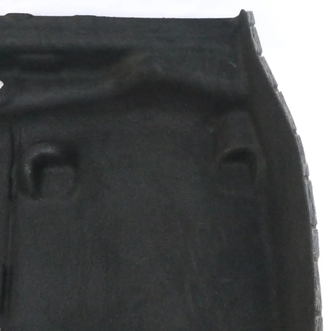 Mercedes GLA X156 Trunk Floor Spare Wheel Well Liner Carpet - SKU A1566904600 - Part number A1566904600