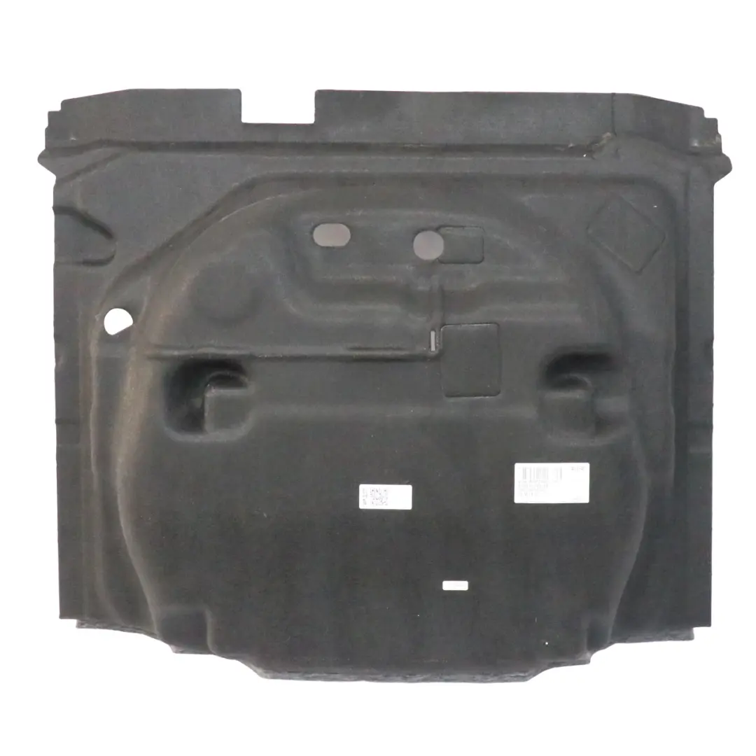 Mercedes GLA X156 Trunk Floor Spare Wheel Well Liner Carpet - SKU A1566904600 - Part number A1566904600