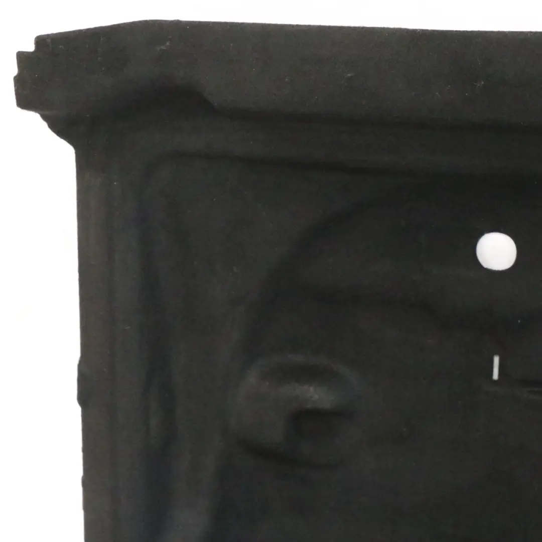 Piso maletero Rueda repuesto Well Liner Alfombra para Mercedes GLA X156 con número de pieza A1566904600 Mercedes GLA X156 Piso maletero Rueda repuesto Well Liner Alfombra - SKU A1566904600 - Número de pieza A1566904600