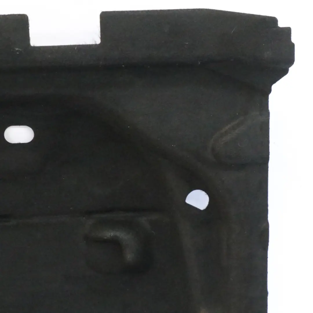 Mercedes GLA X156 Trunk Floor Spare Wheel Well Liner Carpet - SKU A1566904600 - Part number A1566904600