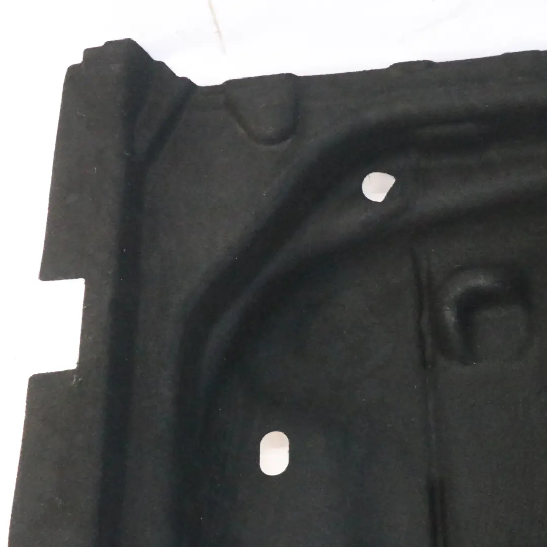 Trunk Floor Spare Wheel Well Liner Carpet to Mercedes GLA X156 with Part number A1566904600 Mercedes GLA X156 Trunk Floor Spare Wheel Well Liner Carpet - SKU A1566904600 - Part number A1566904600