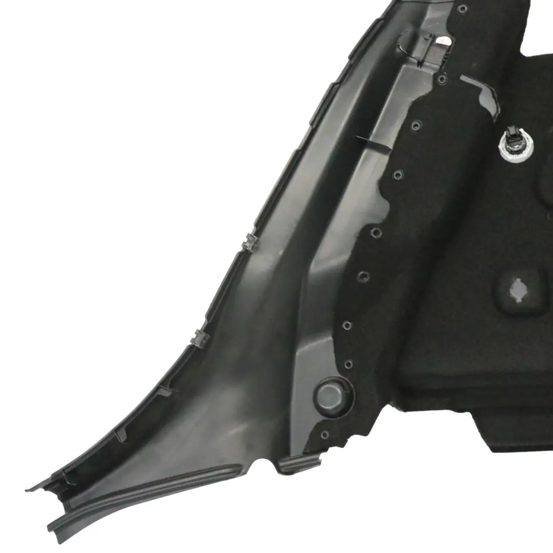 Mercedes GLA X156 Trunk Inner Side Panel Trim Cover Left N/S - SKU A1566904900 - Part number A1566904900