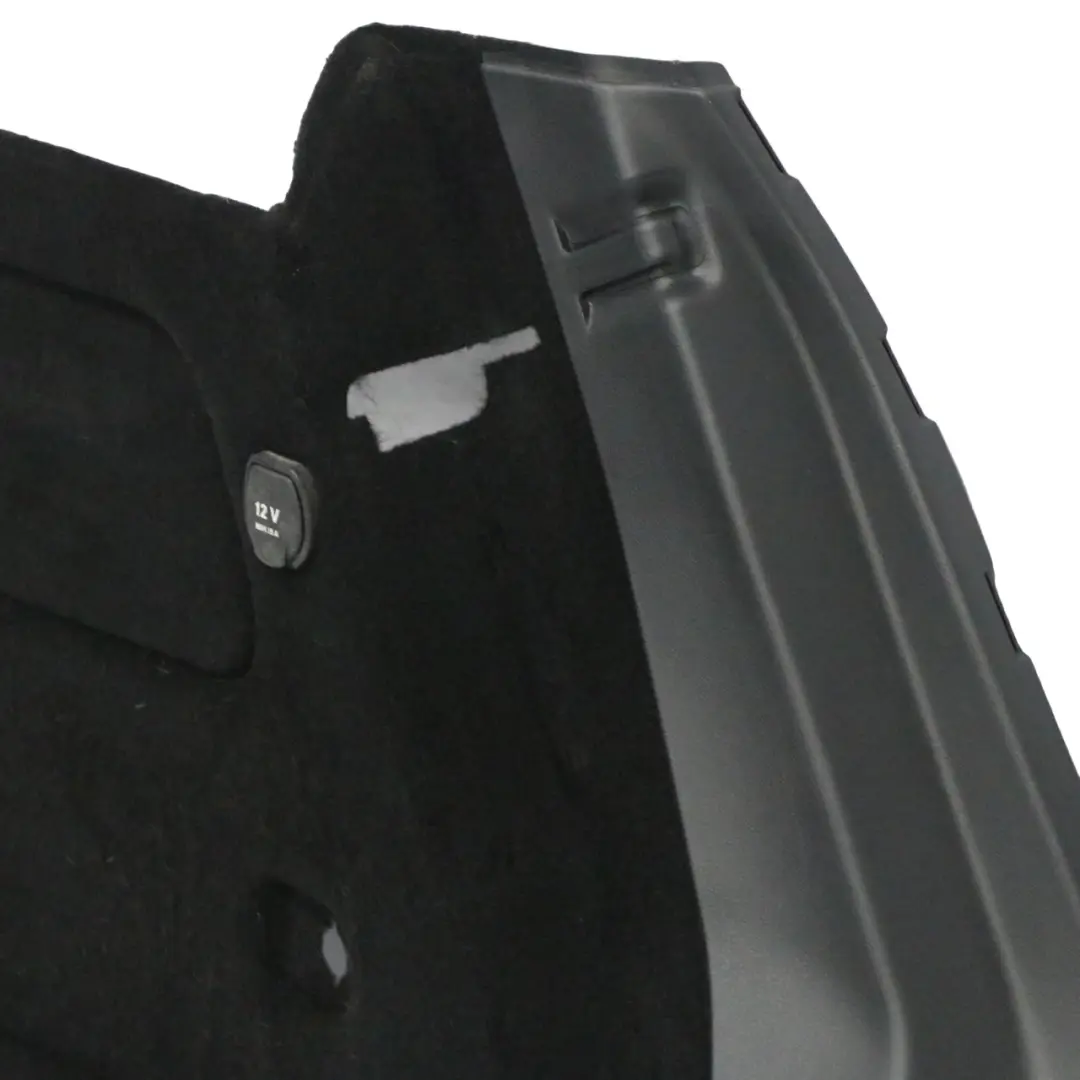 Mercedes GLA X156 Tapa del panel lateral interior maletero Izquierda - SKU A1566904900 - Número de pieza A1566904900