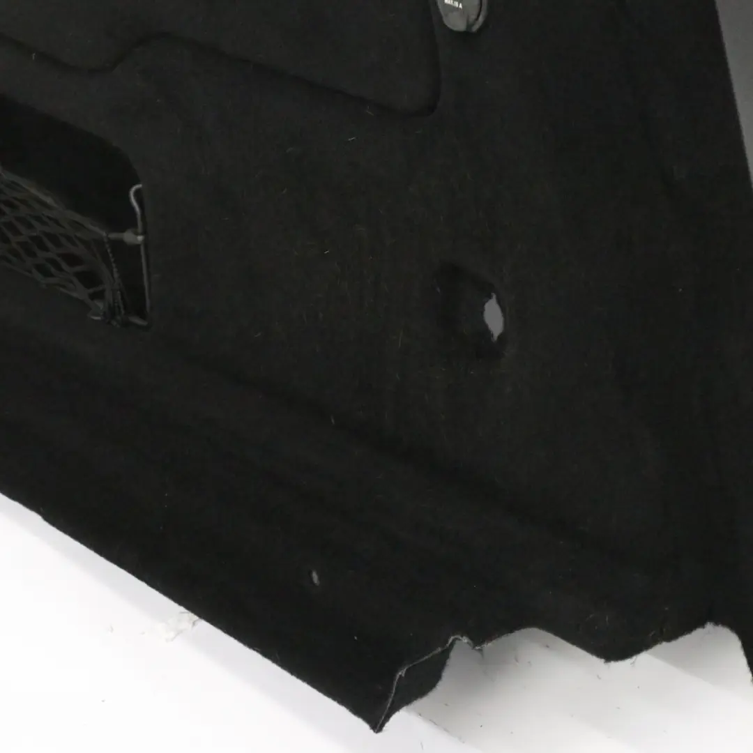 Mercedes GLA X156 Tapa del panel lateral interior maletero Izquierda - SKU A1566904900 - Número de pieza A1566904900