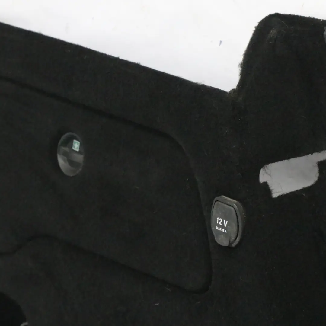 Tapa del panel lateral interior maletero Izquierda para Mercedes GLA X156 con número de pieza A1566904900 Mercedes GLA X156 Tapa del panel lateral interior maletero Izquierda - SKU A1566904900 - Número de pieza A1566904900