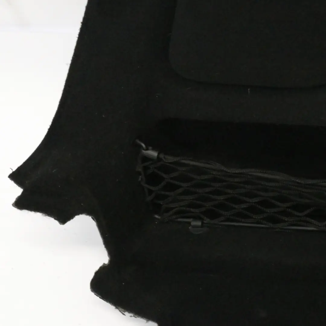 Couvercle panneau latéral intérieur coffre gauche pour Mercedes GLA X156 à propos du numéro de pièce A1566904900 Mercedes GLA X156 Couvercle panneau latéral intérieur coffre gauche - SKU A1566904900 - Numéro de pièce A1566904900