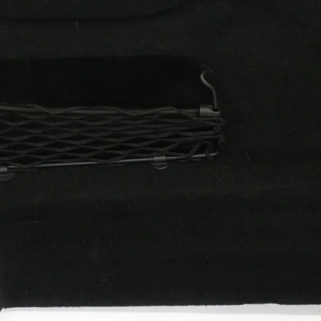 Mercedes GLA X156 Trunk Inner Side Panel Trim Cover Left N/S - SKU A1566904900 - Part number A1566904900