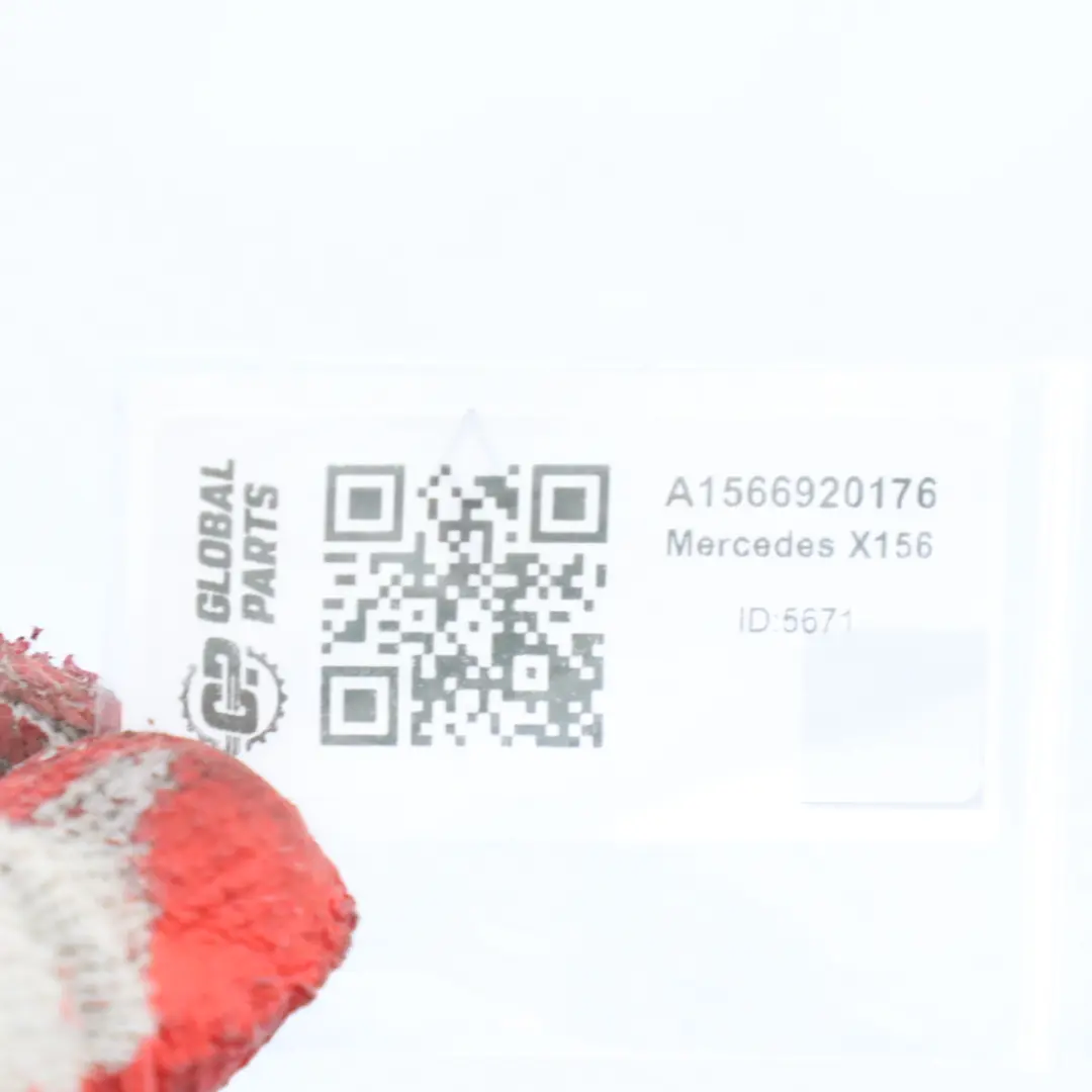 Randdichtung Tür Hinten Rechts Links Dichtung für Mercedes GLA X156 mit Teilenummer A1566920176 Mercedes GLA X156 Randdichtung Tür Hinten Rechts Links Dichtung - SKU A1566920176 - Teilenummer A1566920176