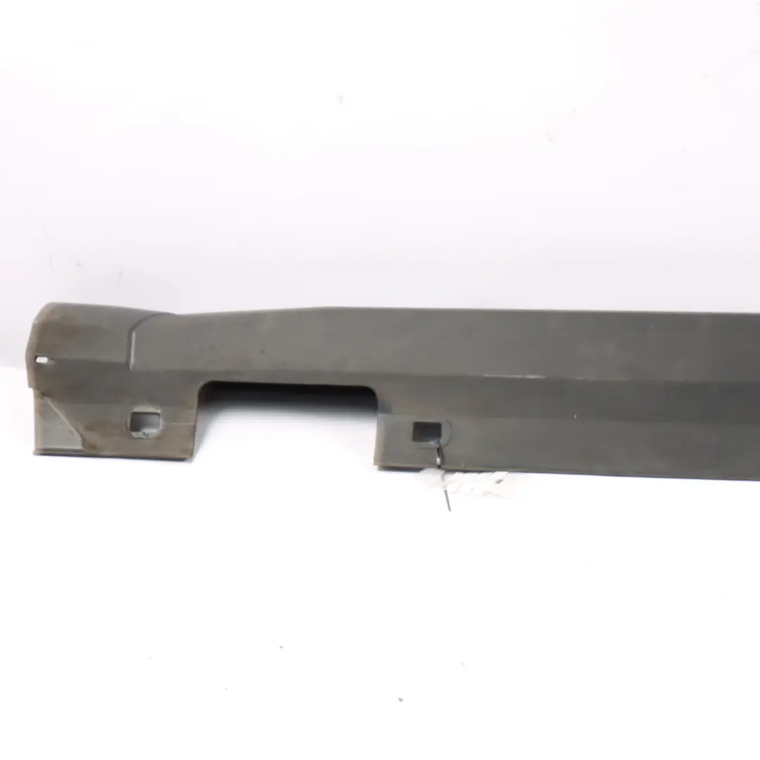 Side Skirt Door Sill Strip Left N/S Trim Panel Cover Primed to Mercedes X156 with Part number A1566980754 Mercedes X156 Side Skirt Door Sill Strip Left N/S Trim Panel Cover Primed - SKU A1566980754 - Part number A1566980754