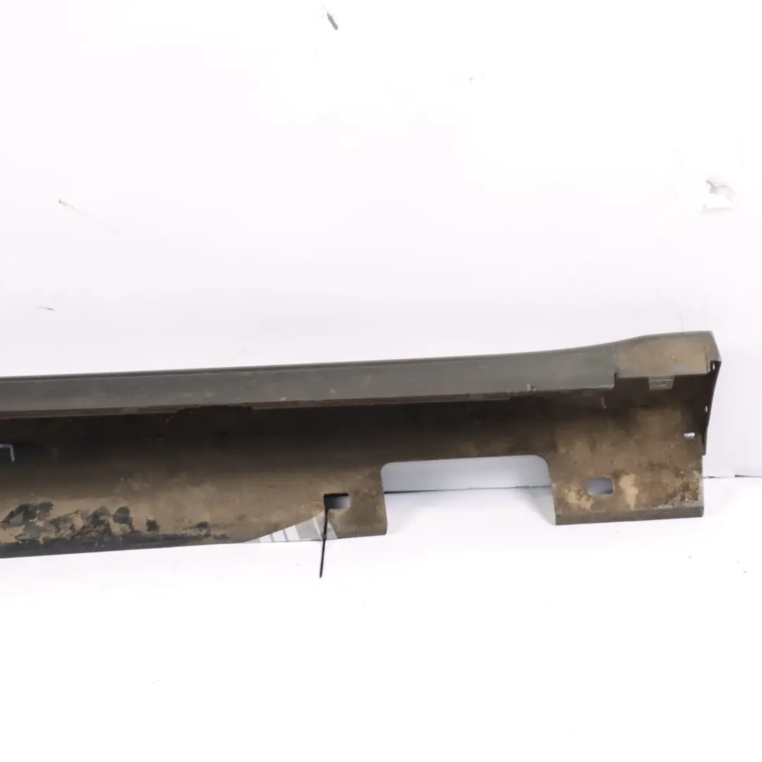 Side Skirt Door Sill Strip Left N/S Trim Panel Cover Primed to Mercedes X156 with Part number A1566980754 Mercedes X156 Side Skirt Door Sill Strip Left N/S Trim Panel Cover Primed - SKU A1566980754 - Part number A1566980754