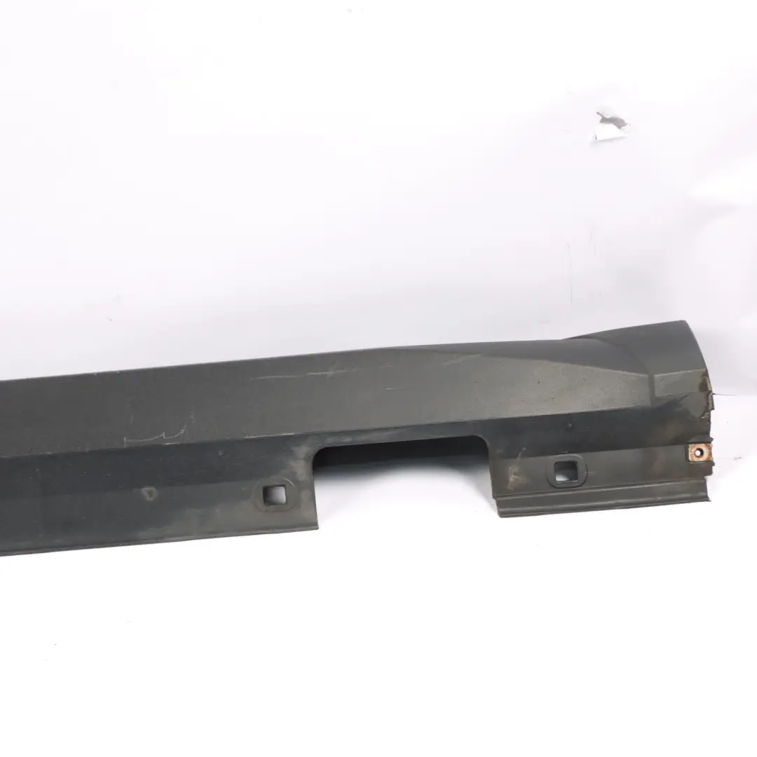 Side Skirt Door Sill Strip Left N/S Trim Panel Cover Primed to Mercedes X156 with Part number A1566980754 Mercedes X156 Side Skirt Door Sill Strip Left N/S Trim Panel Cover Primed - SKU A1566980754 - Part number A1566980754