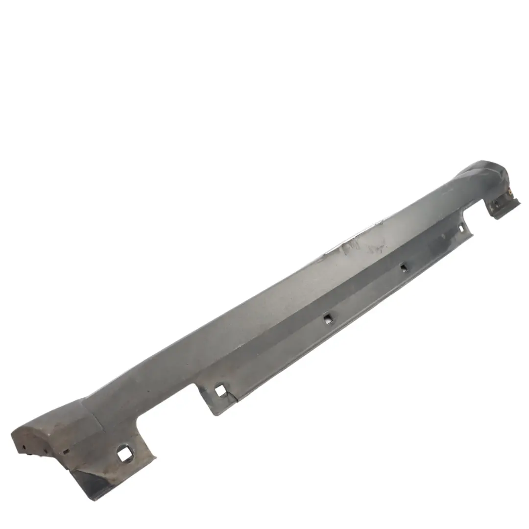 Side Skirt Door Sill Strip Left N/S Trim Panel Cover Primed to Mercedes X156 with Part number A1566980754 Mercedes X156 Side Skirt Door Sill Strip Left N/S Trim Panel Cover Primed - SKU A1566980754 - Part number A1566980754