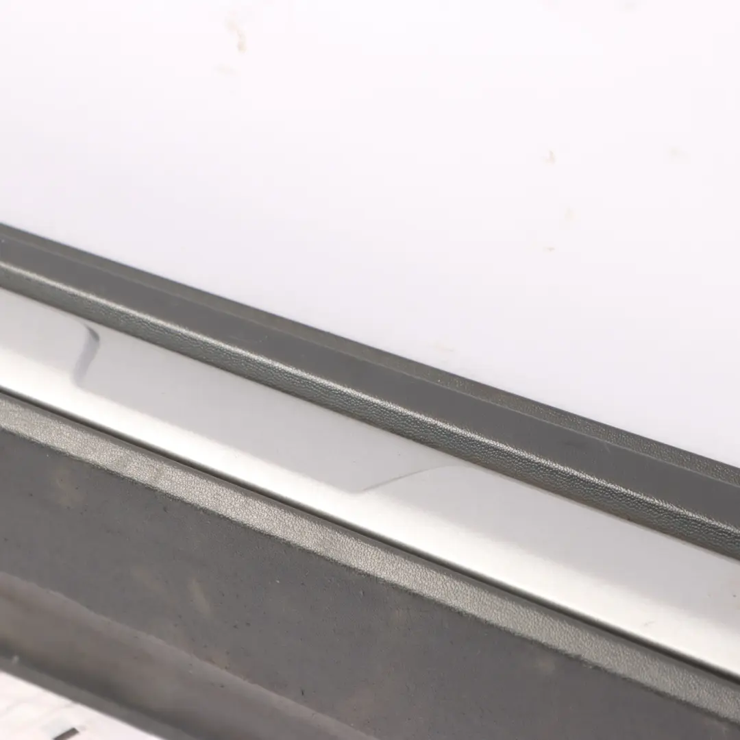 Side Skirt Door Sill Strip Left N/S Trim Panel Cover Primed to Mercedes X156 with Part number A1566980754 Mercedes X156 Side Skirt Door Sill Strip Left N/S Trim Panel Cover Primed - SKU A1566980754 - Part number A1566980754
