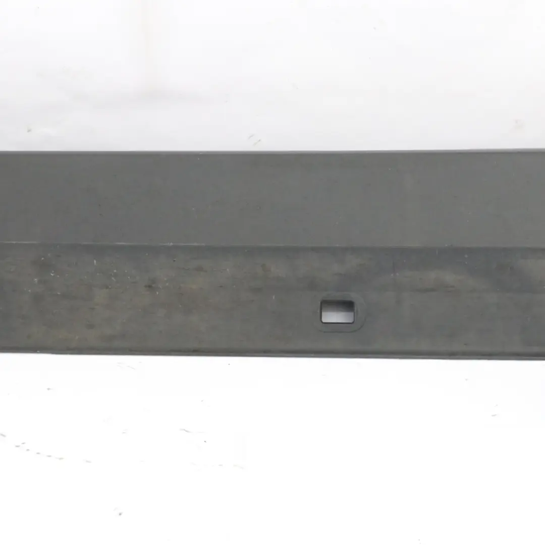 Mercedes X156 Side Skirt Door Sill Strip Left N/S Primed Kosmos Black - 191 - SKU A1566980754-KB - Part number A1566980754