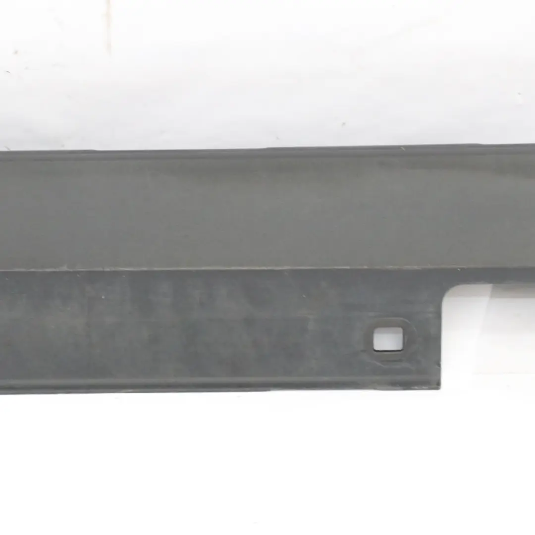 Mercedes X156 Seitenschwellerleiste links Grundiert Kosmos Schwarz - 191 - SKU A1566980754-KB - Teilenummer A1566980754