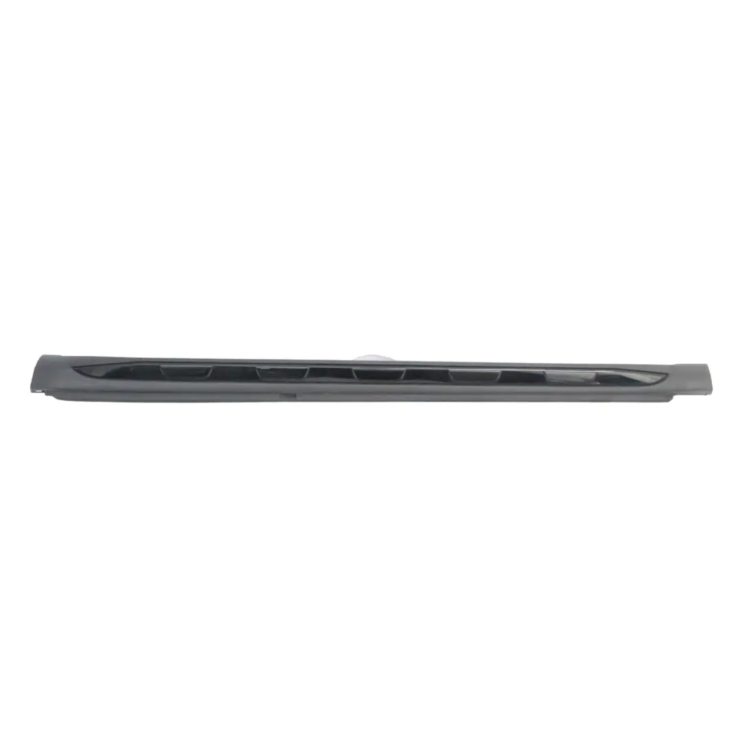 Mercedes X156 Seitenschwellerleiste links Grundiert Kosmos Schwarz - 191 - SKU A1566980754-KB - Teilenummer A1566980754