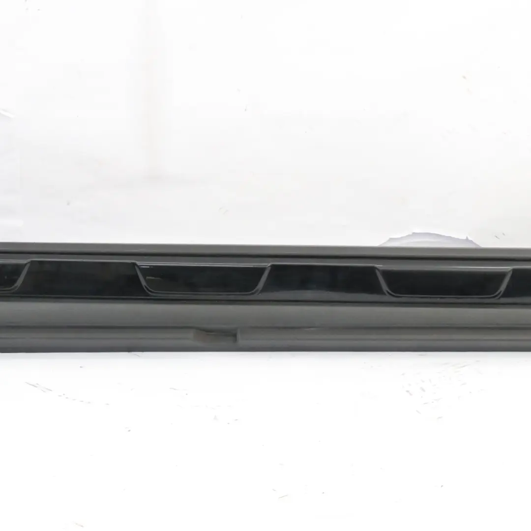 Mercedes X156 Seitenschwellerleiste links Grundiert Kosmos Schwarz - 191 - SKU A1566980754-KB - Teilenummer A1566980754