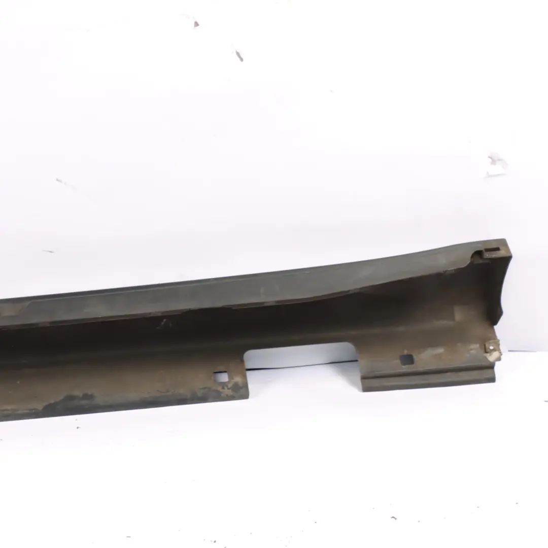Side Skirt Door Sill Strip Right O/S Trim Panel Cover Primed to Mercedes X156 with Part number A1566980854 Mercedes X156 Side Skirt Door Sill Strip Right O/S Trim Panel Cover Primed - SKU A1566980854 - Part number A1566980854