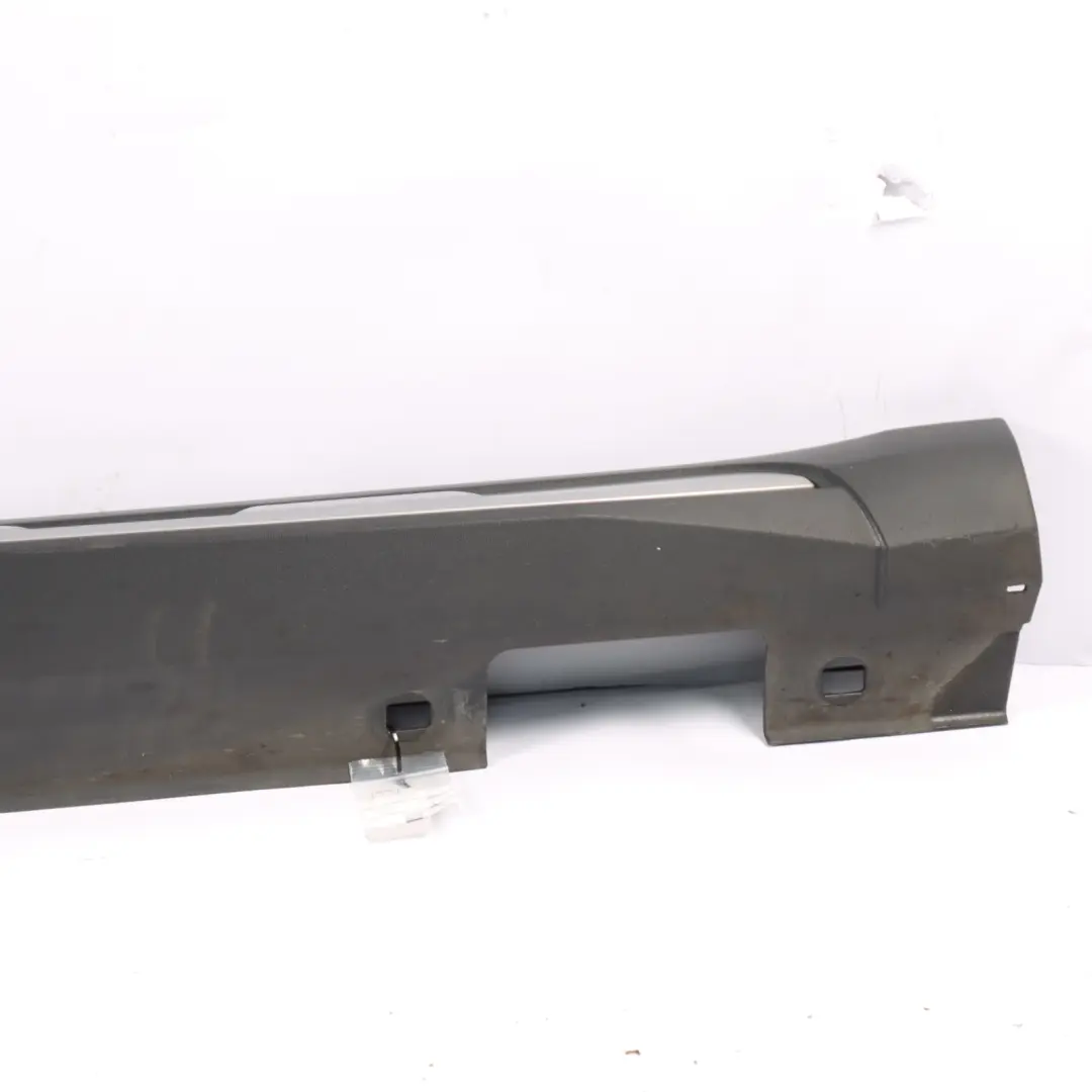 Mercedes X156 Side Skirt Door Sill Strip Right O/S Trim Panel Cover Primed - SKU A1566980854 - Part number A1566980854