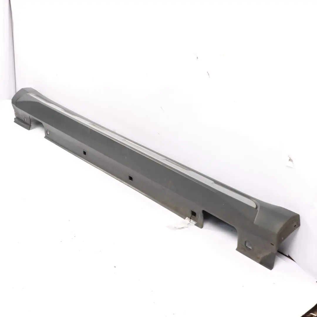 Mercedes X156 Side Skirt Door Sill Strip Right O/S Trim Panel Cover Primed - SKU A1566980854 - Part number A1566980854