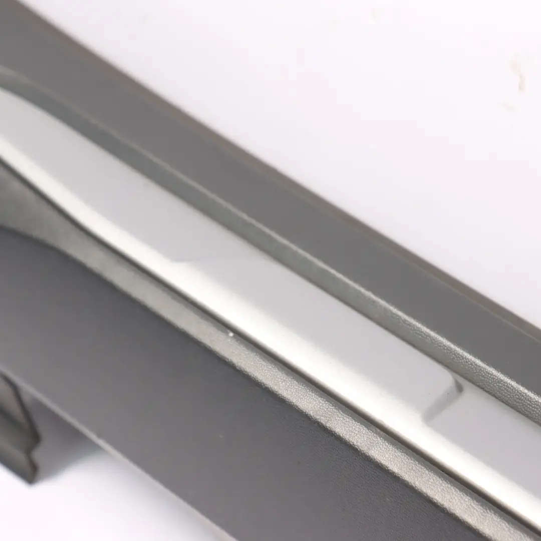 Mercedes X156 Moldura umbral puerta faldón derecho cubierta panel imprimación - SKU A1566980854 - Número de pieza A1566980854