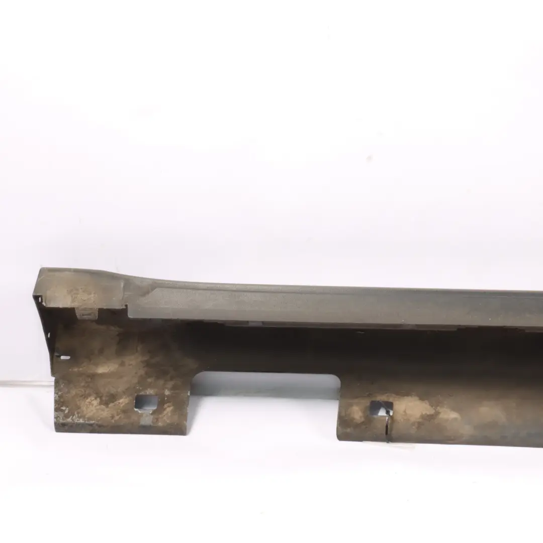 Mercedes X156 Moldura umbral puerta faldón derecho cubierta panel imprimación - SKU A1566980854 - Número de pieza A1566980854