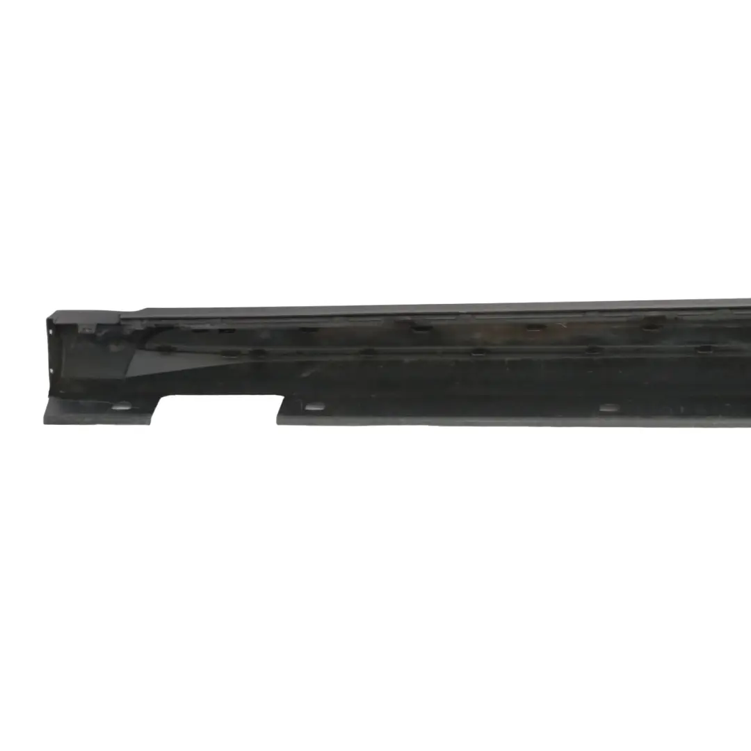 Mercedes X156 Side Skirt Door Sill Strip Right O/S Trim Primed Kosmos Black 191 - SKU A1566980854-KB - Part number A1566980854