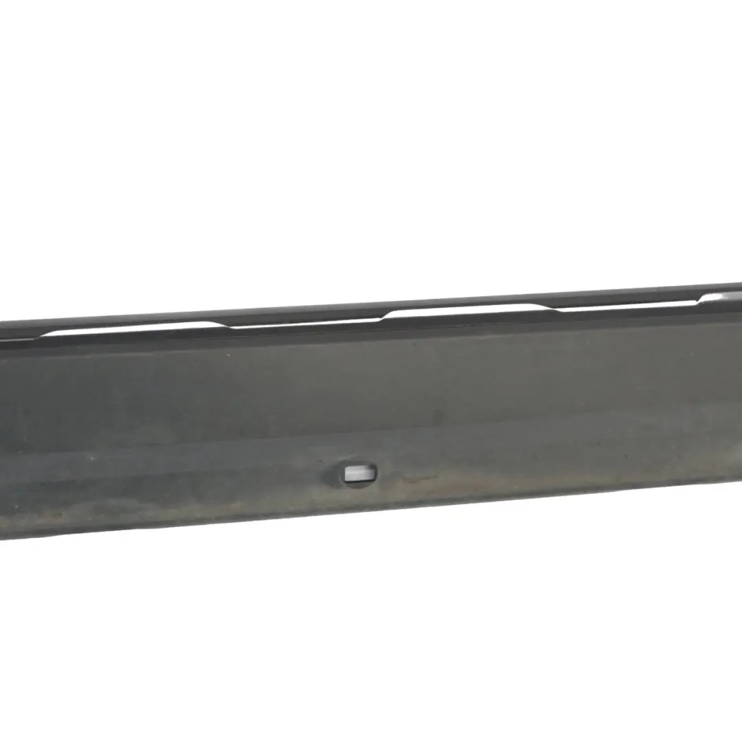 Mercedes X156 Side Skirt Door Sill Strip Right O/S Trim Primed Kosmos Black 191 - SKU A1566980854-KB - Part number A1566980854