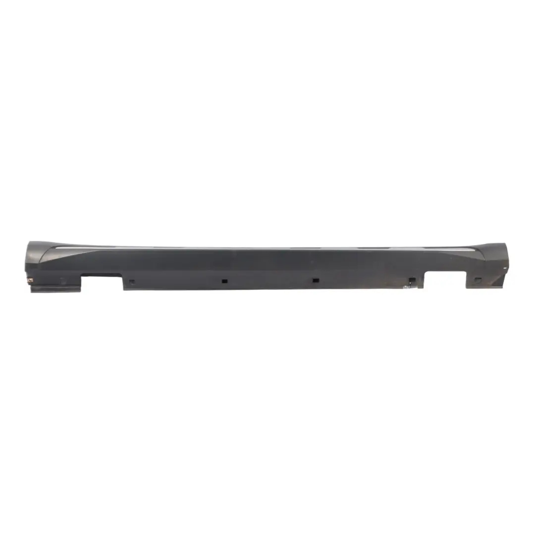 Mercedes X156 Moldura umbral puerta faldón derecho cubierta panel imprimación - SKU A1566980854 - Número de pieza A1566980854