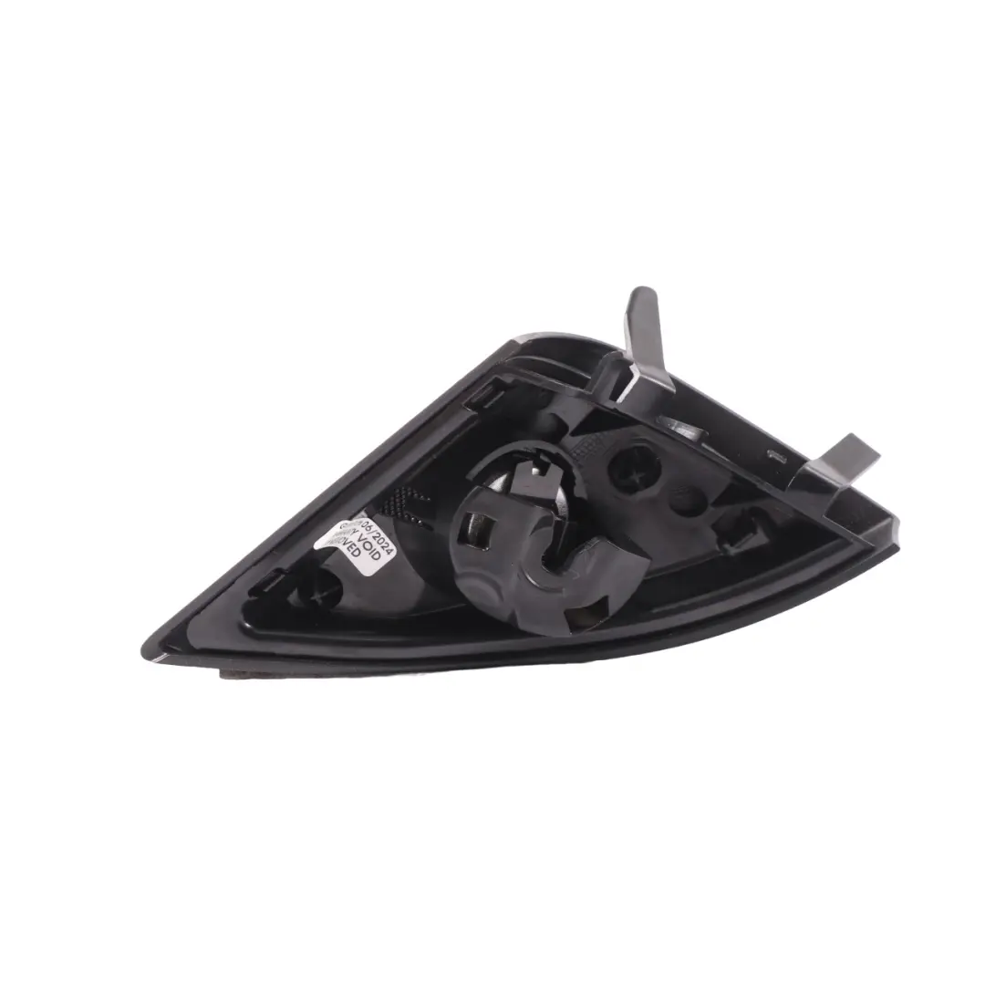 Mercedes X156 Altoparlante anteriore Triangolo porta sinistra Nero - SKU A1567200111 - Numero di parte A1567200111