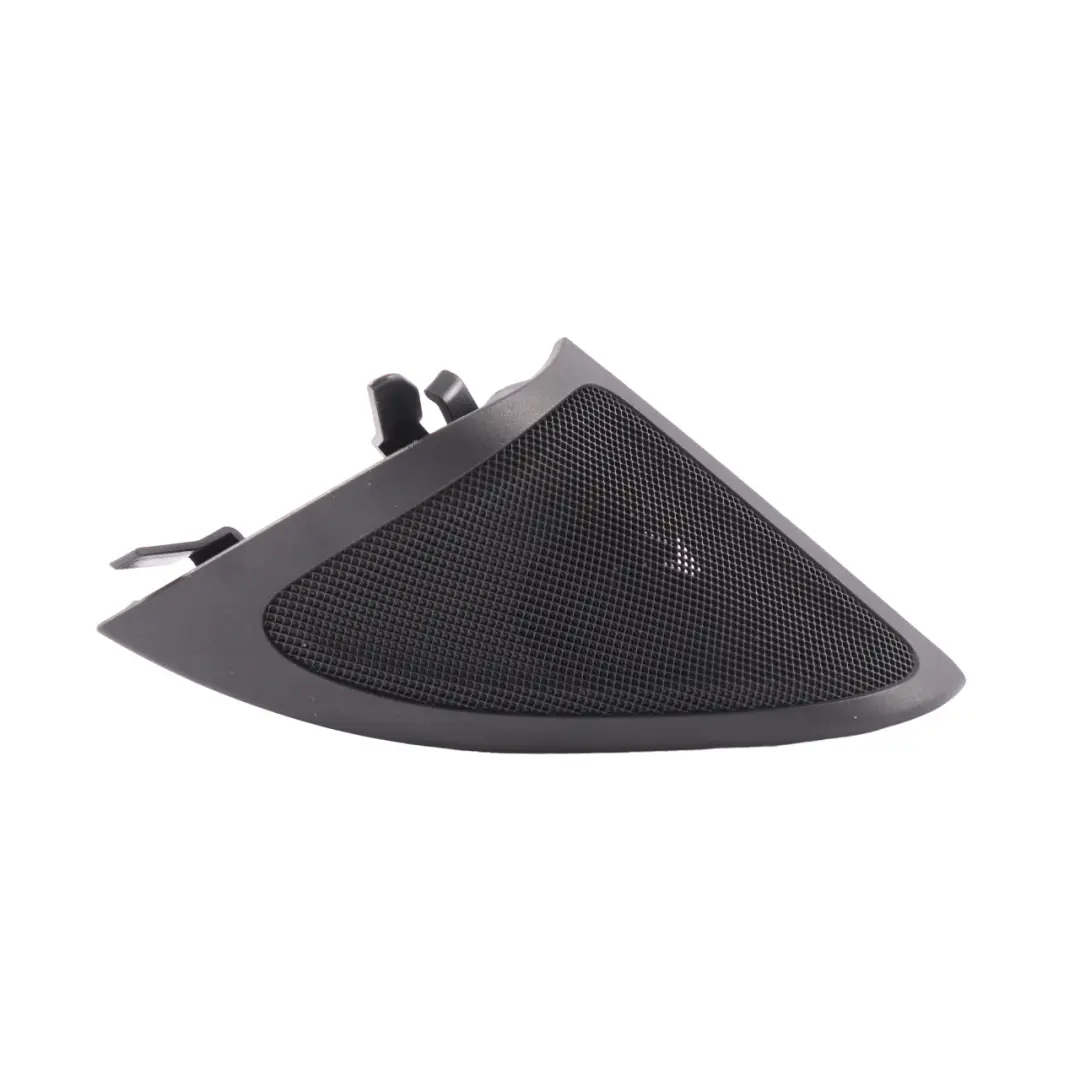 Altavoz delantero Triángulo Puerta Izquierda Negro para Mercedes GLA X156 con número de pieza A1567200111 Mercedes GLA X156 Altavoz delantero Triángulo Puerta Izquierda Negro - SKU A1567200111 - Número de pieza A1567200111